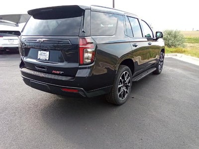 2023 Chevrolet Tahoe 4WD RST