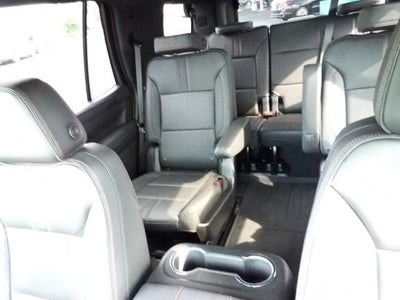 2023 Chevrolet Tahoe 4WD RST
