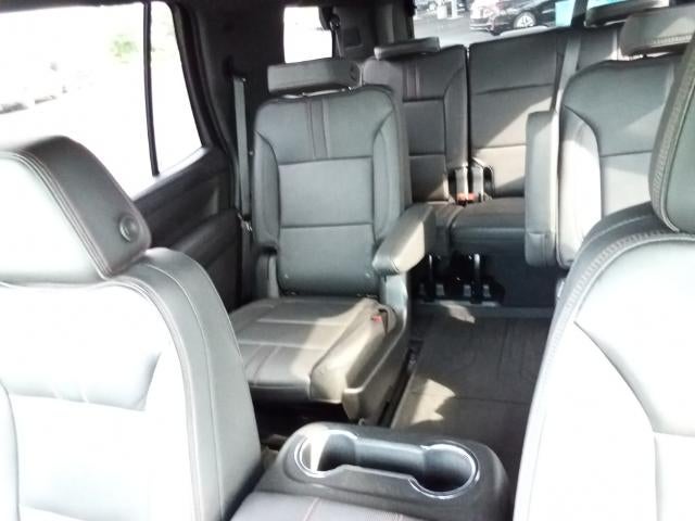 2023 Chevrolet Tahoe 4WD RST