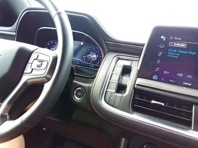 2023 Chevrolet Tahoe 4WD RST