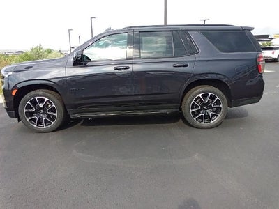 2023 Chevrolet Tahoe 4WD RST