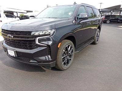 2023 Chevrolet Tahoe 4WD RST