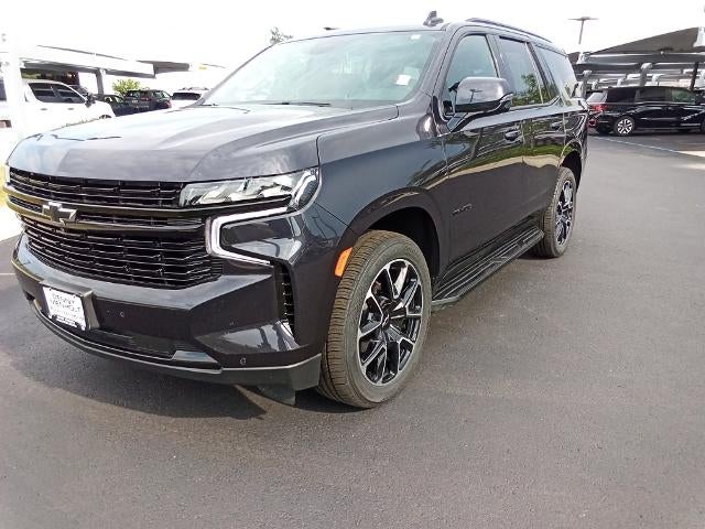 2023 Chevrolet Tahoe 4WD RST