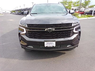 2023 Chevrolet Tahoe 4WD RST