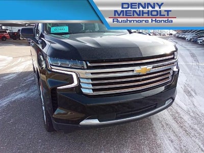 2023 Chevrolet Tahoe 4WD High Country