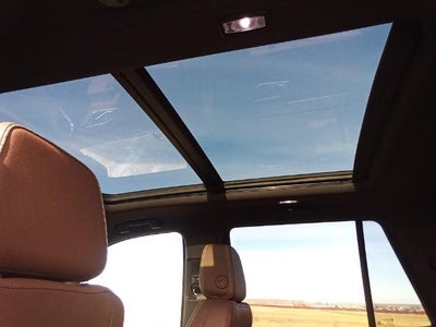 2023 Chevrolet Tahoe 4WD High Country