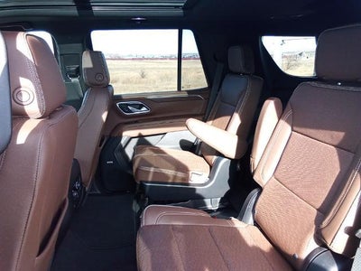 2023 Chevrolet Tahoe 4WD High Country