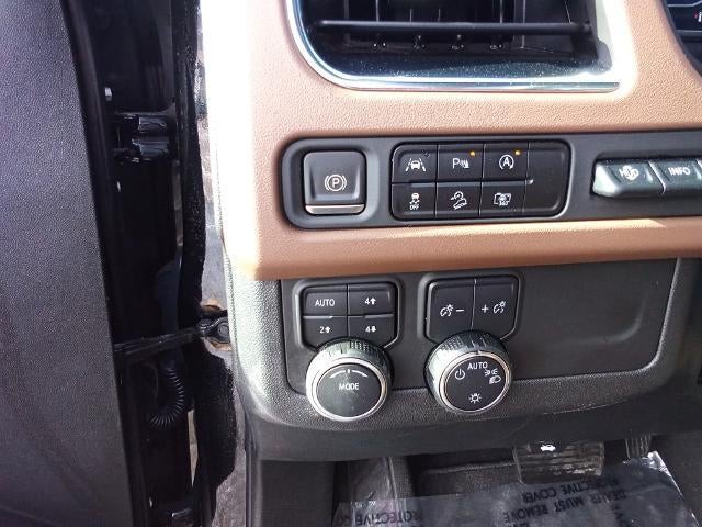 2023 Chevrolet Tahoe 4WD High Country