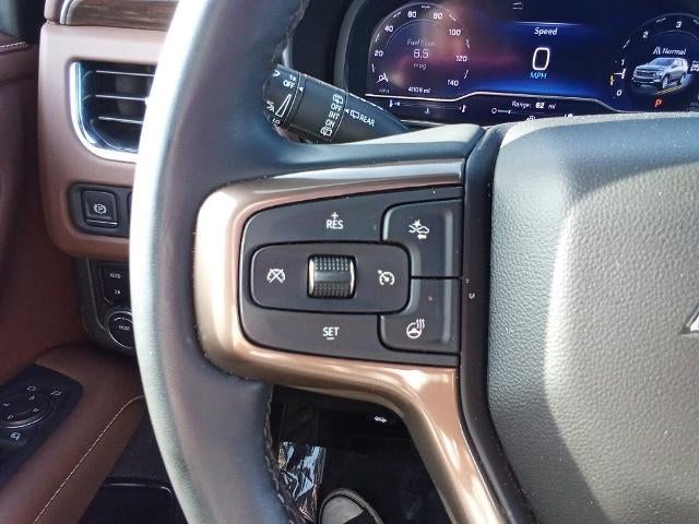 2023 Chevrolet Tahoe 4WD High Country