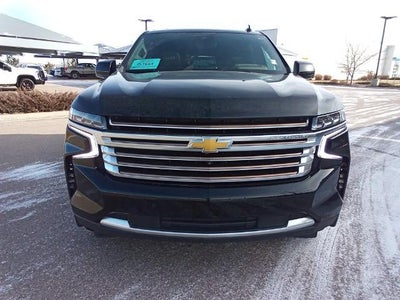 2023 Chevrolet Tahoe 4WD High Country