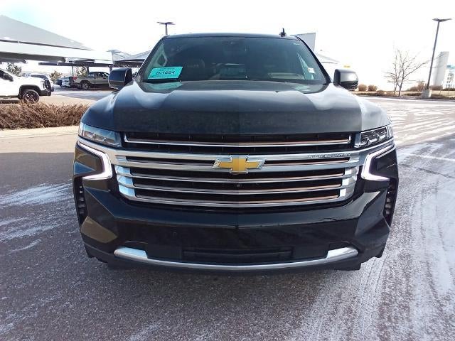 2023 Chevrolet Tahoe 4WD High Country