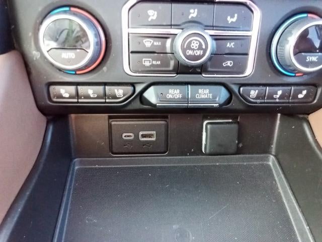 2023 Chevrolet Tahoe 4WD High Country