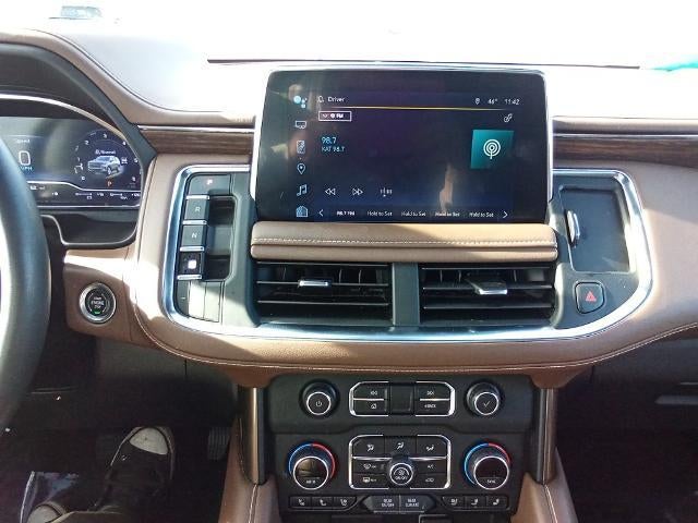 2023 Chevrolet Tahoe 4WD High Country