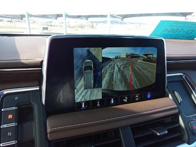 2023 Chevrolet Tahoe 4WD High Country