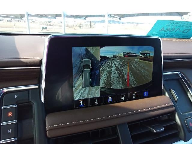 2023 Chevrolet Tahoe 4WD High Country