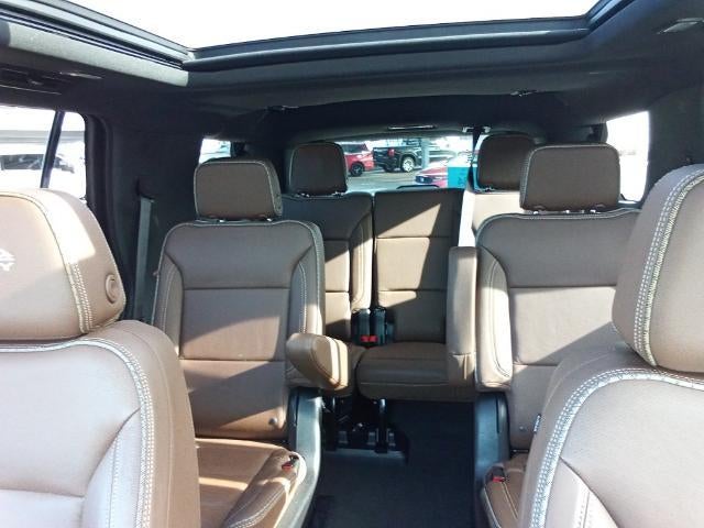 2023 Chevrolet Tahoe 4WD High Country