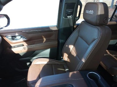 2023 Chevrolet Tahoe 4WD High Country