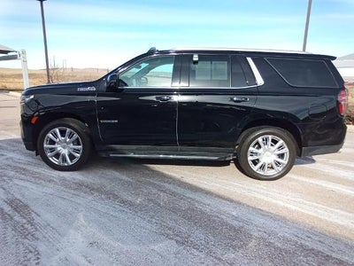 2023 Chevrolet Tahoe 4WD High Country