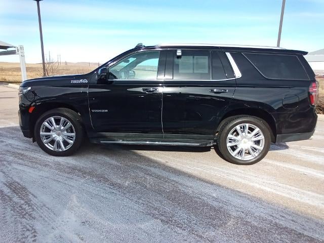 2023 Chevrolet Tahoe 4WD High Country