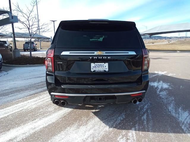 2023 Chevrolet Tahoe 4WD High Country