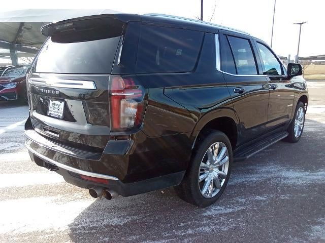 2023 Chevrolet Tahoe 4WD High Country