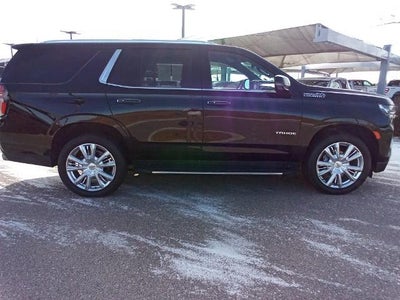 2023 Chevrolet Tahoe 4WD High Country