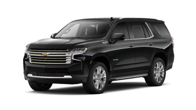 2023 Chevrolet Tahoe 4WD High Country