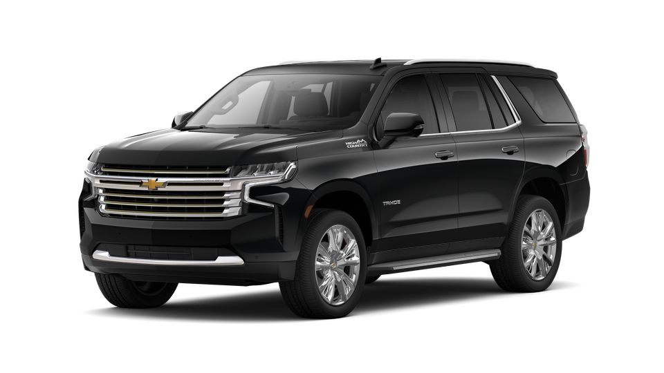 2023 Chevrolet Tahoe 4WD High Country