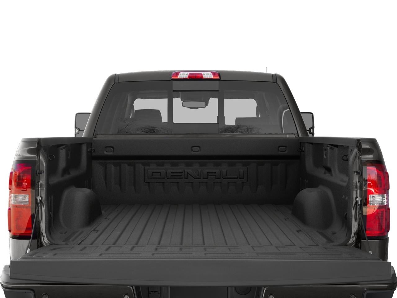 2017 GMC Sierra 2500 HD Crew Cab Standard Box 4-Wheel Drive Denali