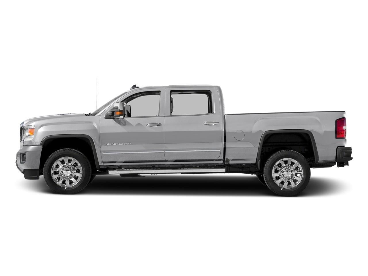 2017 GMC Sierra 2500 HD Crew Cab Standard Box 4-Wheel Drive Denali