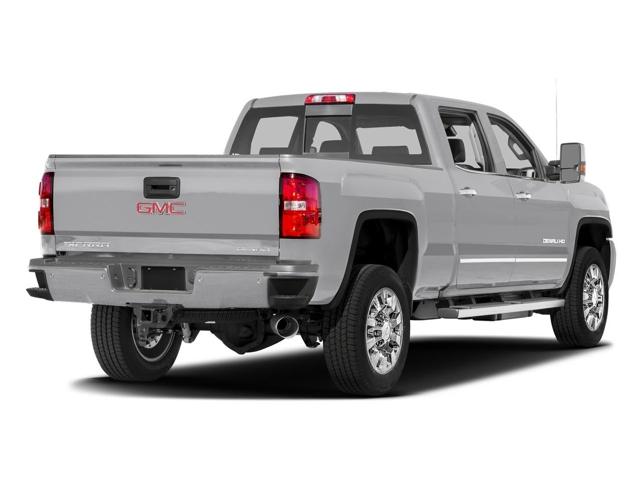 2017 GMC Sierra 2500 HD Crew Cab Standard Box 4-Wheel Drive Denali