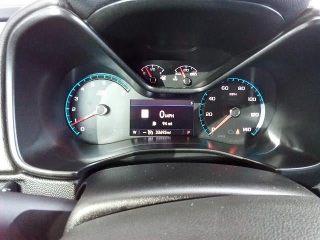 2022 GMC Canyon Crew Cab Short Box 4-Wheel Drive Elevation