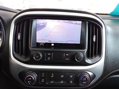 2022 GMC Canyon Crew Cab Short Box 4-Wheel Drive Elevation