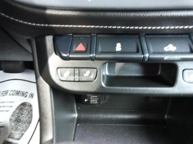 2022 GMC Canyon Crew Cab Short Box 4-Wheel Drive Elevation