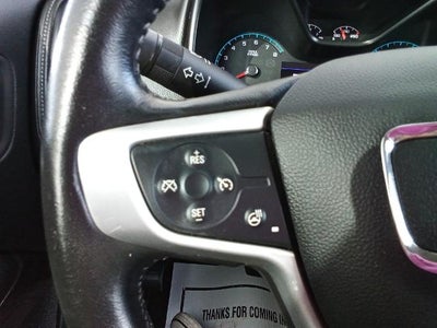 2022 GMC Canyon Crew Cab Short Box 4-Wheel Drive Elevation