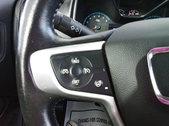 2022 GMC Canyon Crew Cab Short Box 4-Wheel Drive Elevation