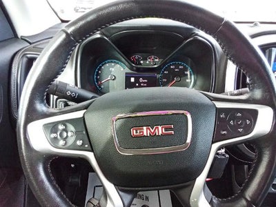 2022 GMC Canyon Crew Cab Short Box 4-Wheel Drive Elevation