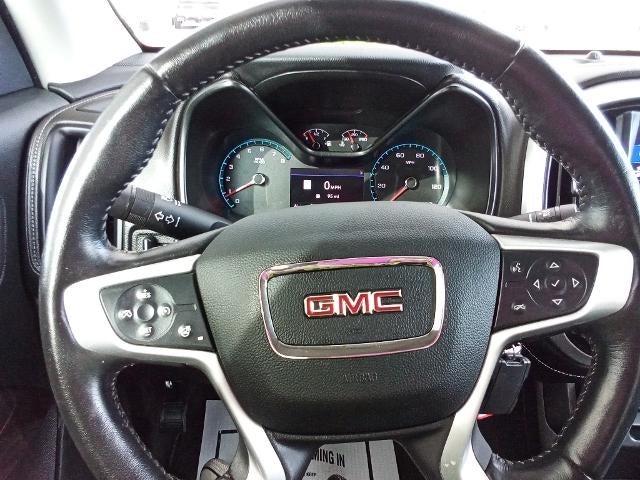 2022 GMC Canyon Crew Cab Short Box 4-Wheel Drive Elevation