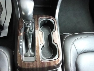 2022 GMC Canyon Crew Cab Short Box 4-Wheel Drive Elevation