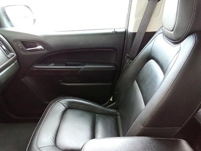 2022 GMC Canyon Crew Cab Short Box 4-Wheel Drive Elevation