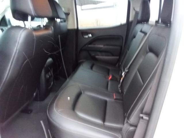 2022 GMC Canyon Crew Cab Short Box 4-Wheel Drive Elevation