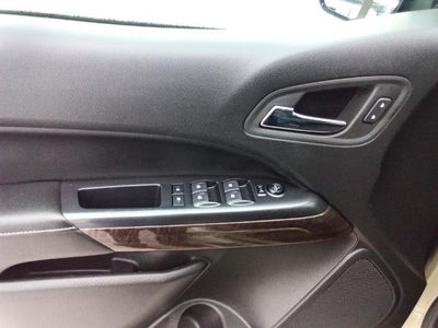 2022 GMC Canyon Crew Cab Short Box 4-Wheel Drive Elevation