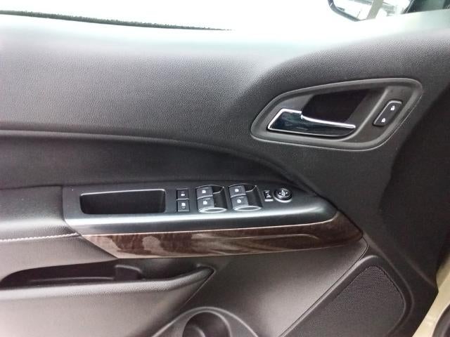 2022 GMC Canyon Crew Cab Short Box 4-Wheel Drive Elevation