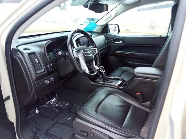 2022 GMC Canyon Crew Cab Short Box 4-Wheel Drive Elevation