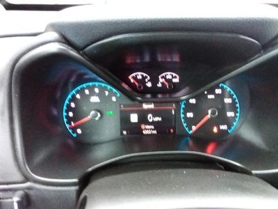 2022 GMC Canyon Crew Cab Short Box 4-Wheel Drive Elevation