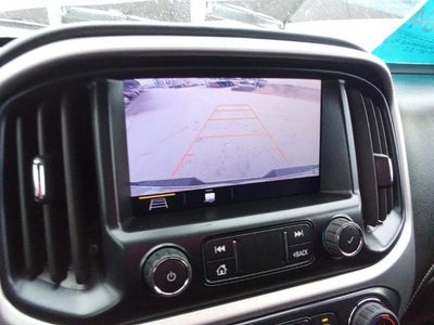 2022 GMC Canyon Crew Cab Short Box 4-Wheel Drive Elevation