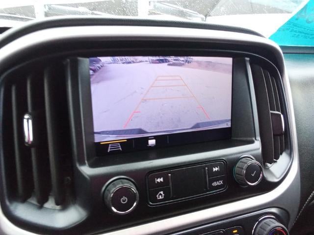 2022 GMC Canyon Crew Cab Short Box 4-Wheel Drive Elevation