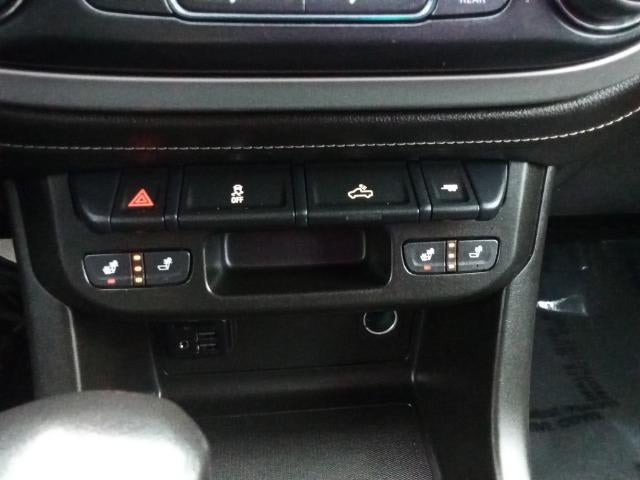 2022 GMC Canyon Crew Cab Short Box 4-Wheel Drive Elevation