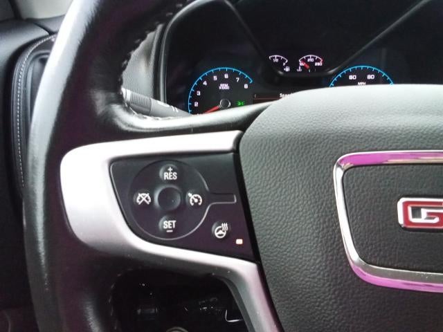 2022 GMC Canyon Crew Cab Short Box 4-Wheel Drive Elevation