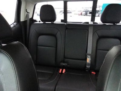 2022 GMC Canyon Crew Cab Short Box 4-Wheel Drive Elevation